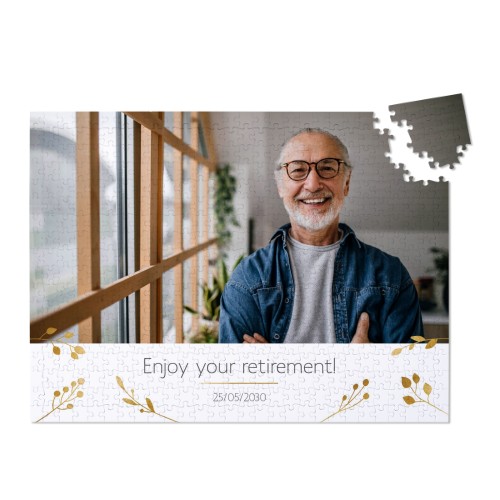 Puzzle 500 pieces (hard cardboard) Puzzle 500 pieces (hard cardboard)