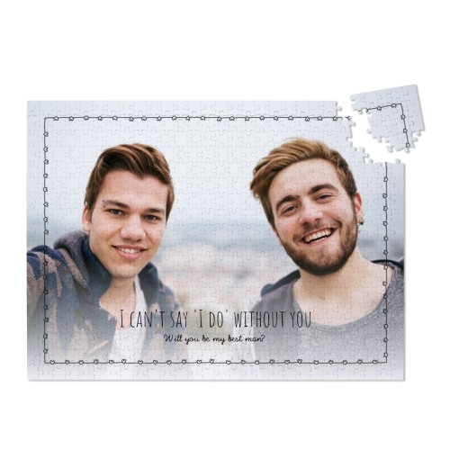 Puzzle 500 pieces (hard cardboard) Puzzle 500 pieces (hard cardboard)