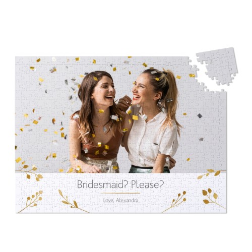 Puzzle 500 pièces (carton rigide)