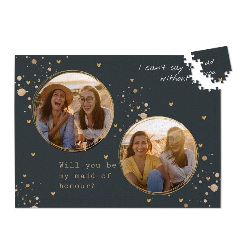 Puzzle 500 pieces (hard cardboard) Puzzle 500 pieces (hard cardboard)