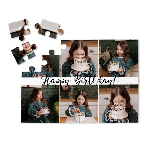 Pussel 30 bitar (MDF)