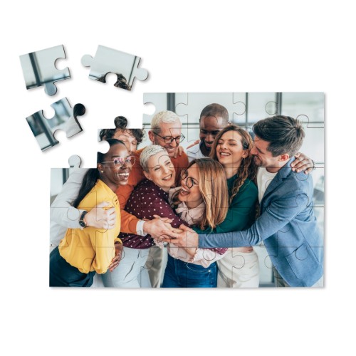 Pussel 30 bitar (MDF)