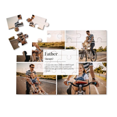 Foto-Puzzle 30 Teile (MDF) Foto-Puzzle 30 Teile (MDF)