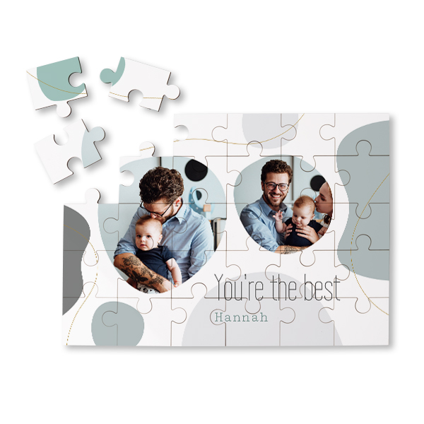 Foto-Puzzle 30 Teile (MDF)