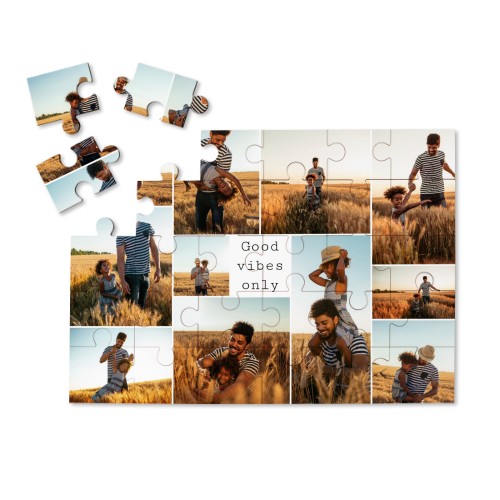Puzzle 30 pieces (MDF) Puzzle 30 pieces (MDF)