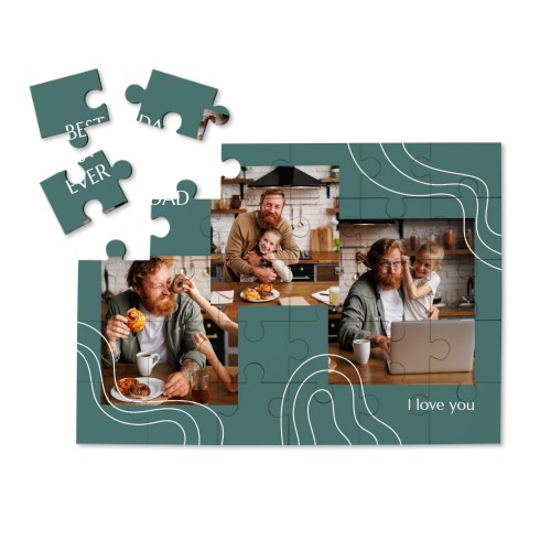 Foto-Puzzle 30 Teile (MDF) Foto-Puzzle 30 Teile (MDF)