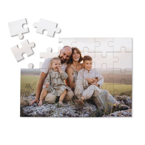 Pussel 30 bitar (MDF)