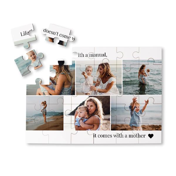 Puzzle 30 pieces (MDF) Puzzle 30 pieces (MDF)