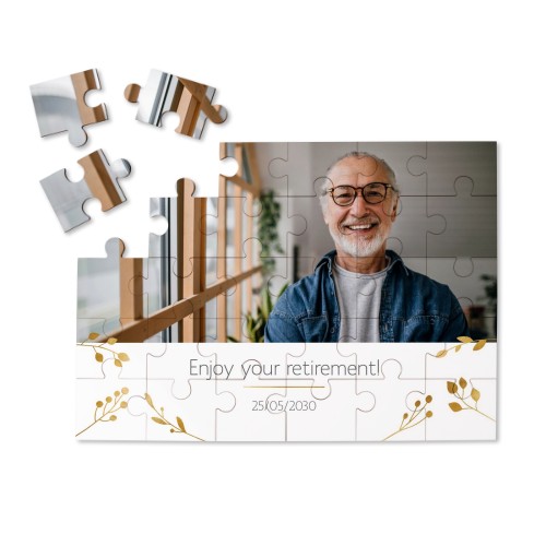 Puzzle 30 pieces (MDF)