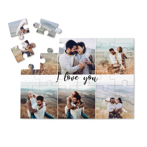 Foto-Puzzle 30 Teile (MDF) Foto-Puzzle 30 Teile (MDF)