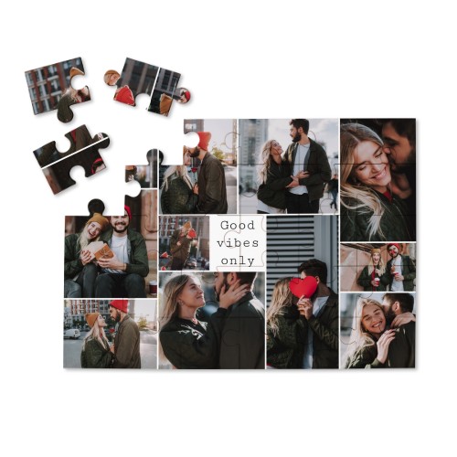 Puzzle 30 pieces (MDF)