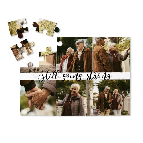 Puzzle 30 pièces (MDF brillant)