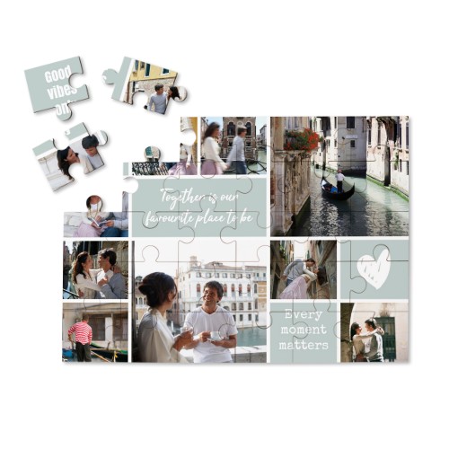 Puzzle 30 pieces (MDF) Puzzle 30 pieces (MDF)