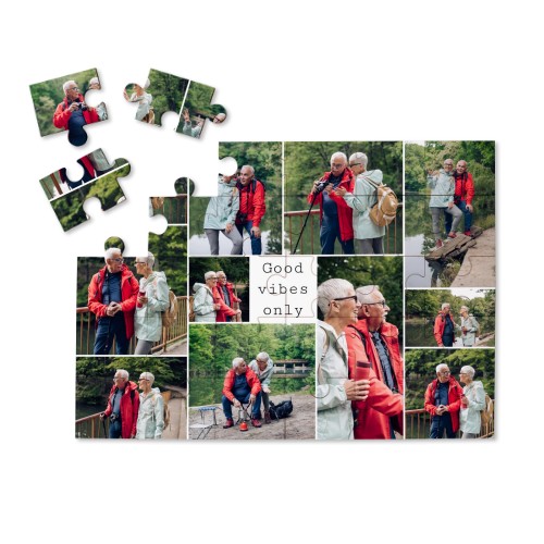 Puzzle 30 pieces (MDF)