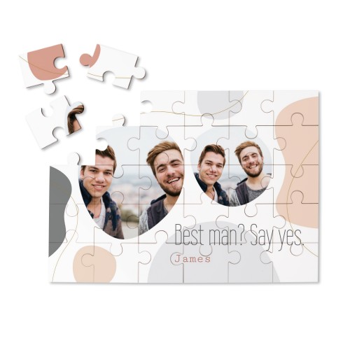 Pussel 30 bitar (MDF) Pussel 30 bitar (MDF)