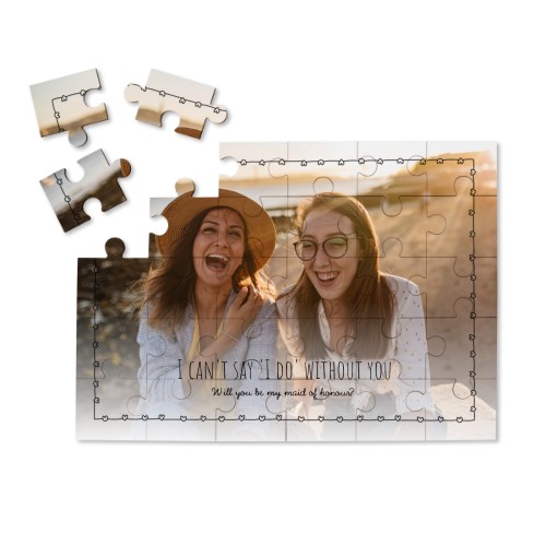 Puzzle 30 pieces (MDF) Puzzle 30 pieces (MDF)