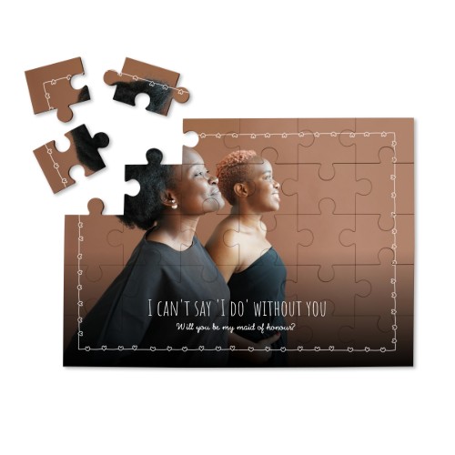 Puzzle 30 pieces (MDF) Puzzle 30 pieces (MDF)