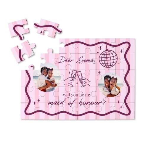 Sparkle Disco Proposal Ask