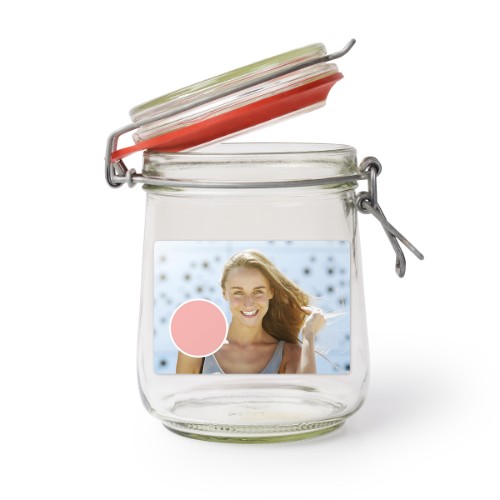 RectangleStickerSmallFoodLabel_LargeDotPink