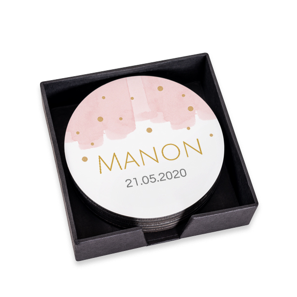 Aquarelle et or Aquarelle et or