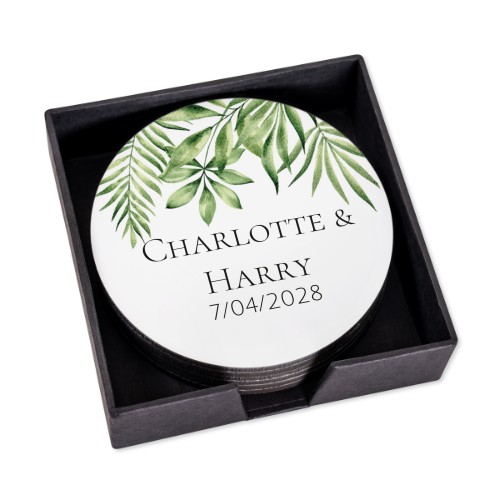 Tropical Plant Frame