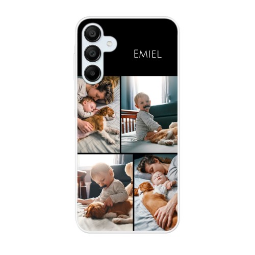 Minimalistic Photo Collage Minimalistic Photo Collage