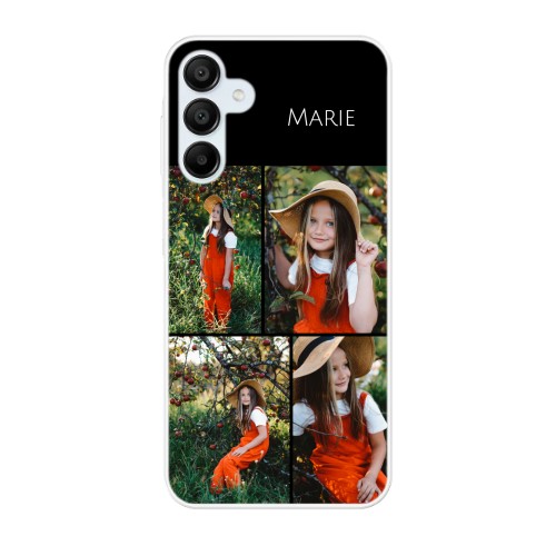 Minimalistische Fotocollage Minimalistische Fotocollage