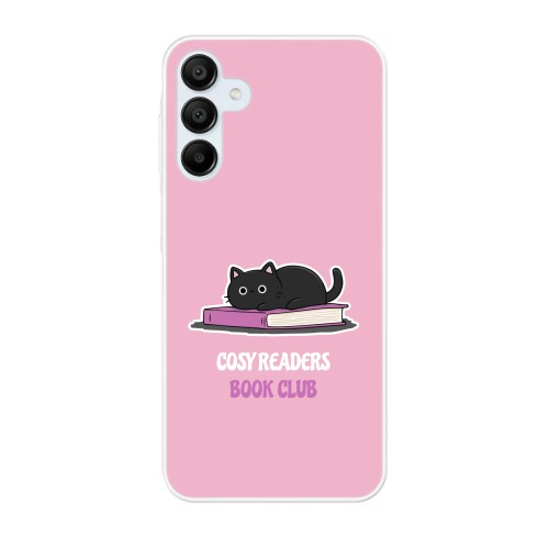 Cosy Cat Book - Text Only Cosy Cat Book - Text Only