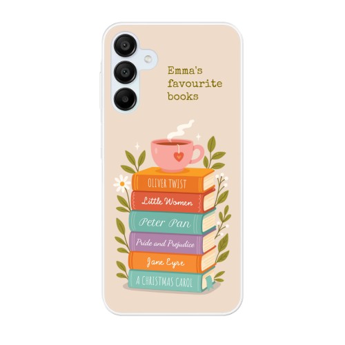 Lovely Book Stack - Text Only Lovely Book Stack - Text Only