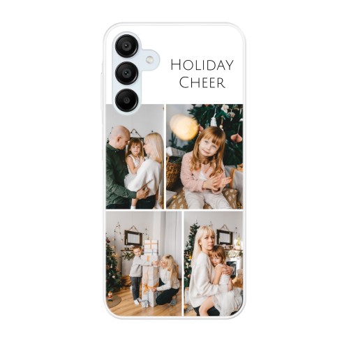 Minimalistisk fotokollage Minimalistisk fotokollage