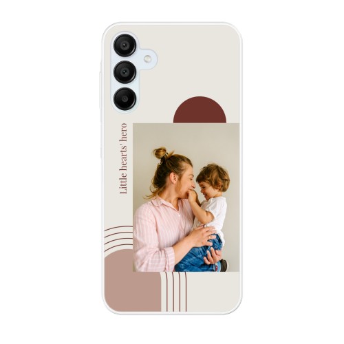 Flexibele case Samsung A15 & A15 5G