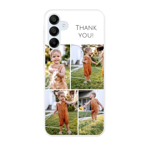 Minimalistisk fotokollage Minimalistisk fotokollage