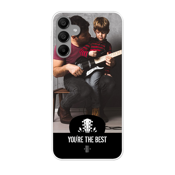 Flexibele case Samsung A15 & A15 5G