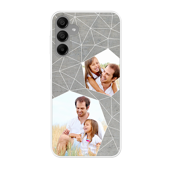 Silikon Handyhülle Samsung A15 & A15 5G