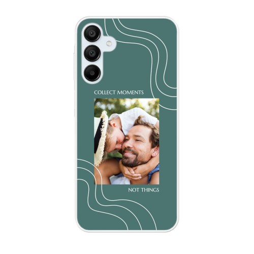 Silikone cover Samsung A15 & A15 5G