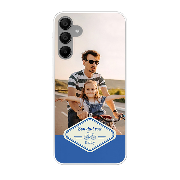 Silikon Handyhülle Samsung A15 & A15 5G