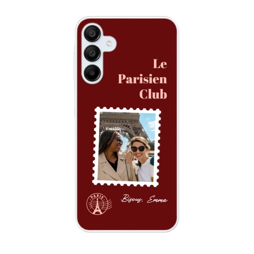 Parisien Club Postcard Parisien Club Postcard