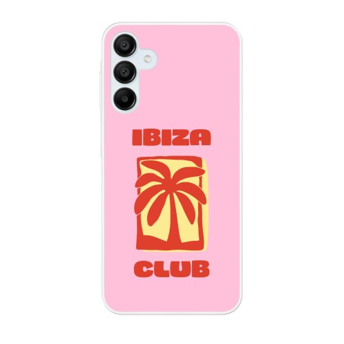 Palm Tree Club - Text only