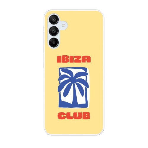Palm Tree Club - Text only