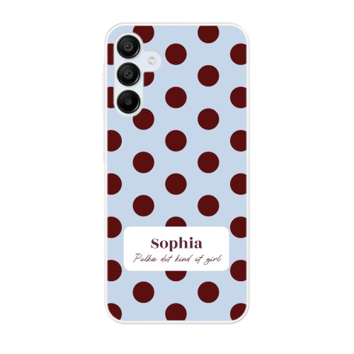 Flexibele case Samsung A15 & A15 5G