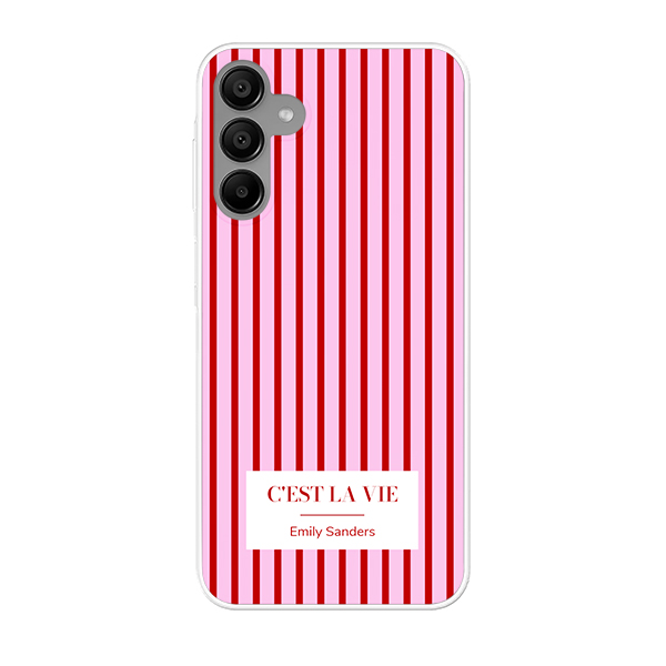 Flexibele case Samsung A15 & A15 5G
