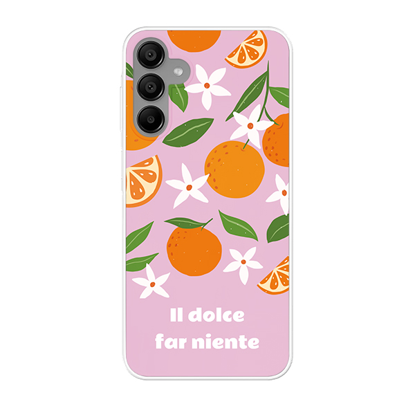 Coque silicone Samsung A15 & A15 5G