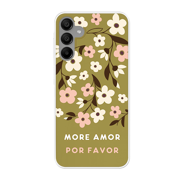Coque silicone Samsung A15 & A15 5G