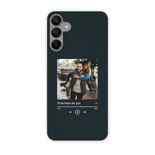 Coque silicone Samsung A15 & A15 5G