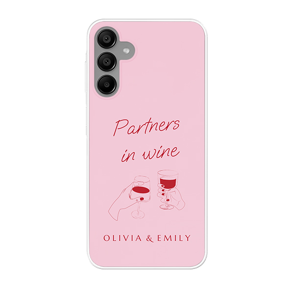 Silicone Phone Case Samsung A15 & A15 5G