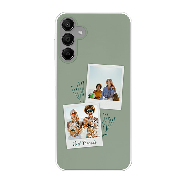 Flexibele case Samsung A15 & A15 5G