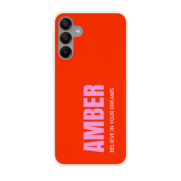 Flexibele case Samsung A15 & A15 5G Flexibele case Samsung A15 & A15 5G