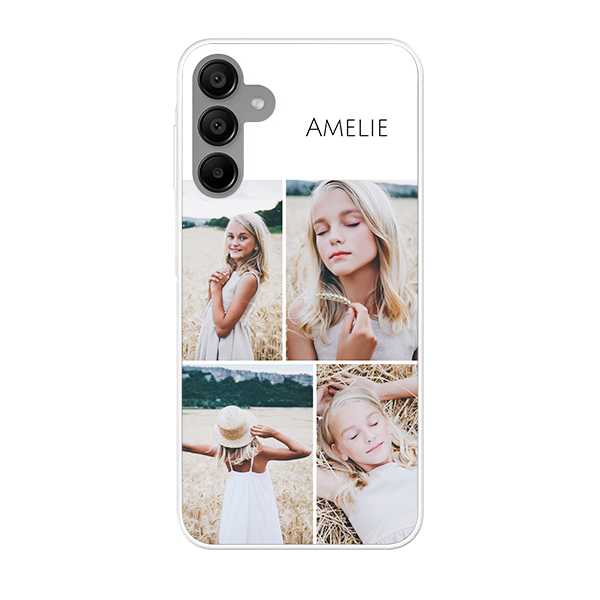 Coque silicone Samsung A15 & A15 5G