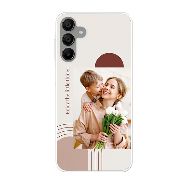 Silikon Handyhülle Samsung A15 & A15 5G