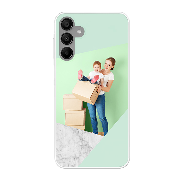 Flexibele case Samsung A15 & A15 5G
